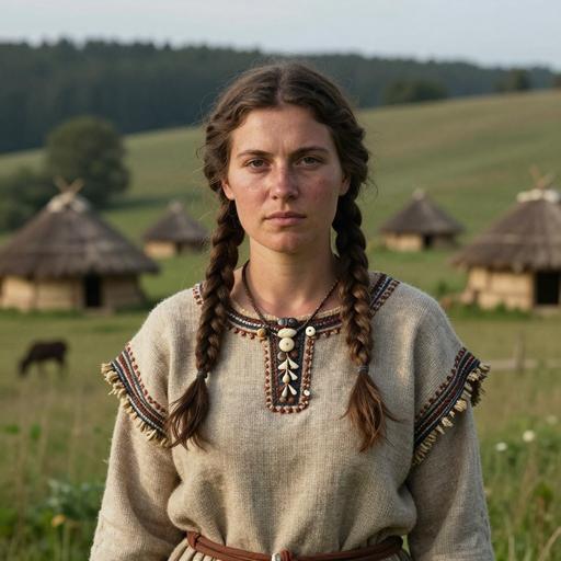 Portrait reconstruction of I7893