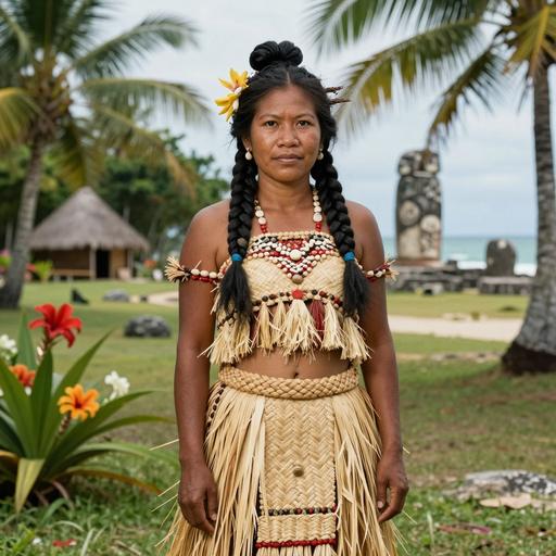 Portrait reconstruction of I24253