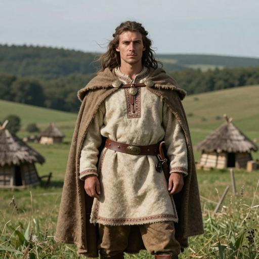 Portrait reconstruction of ASZK-1