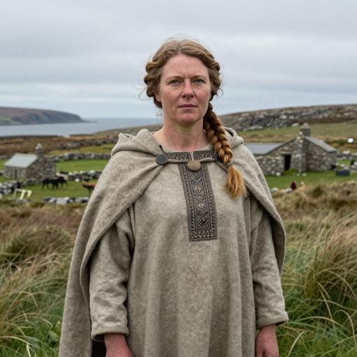 Portrait reconstruction of KD067