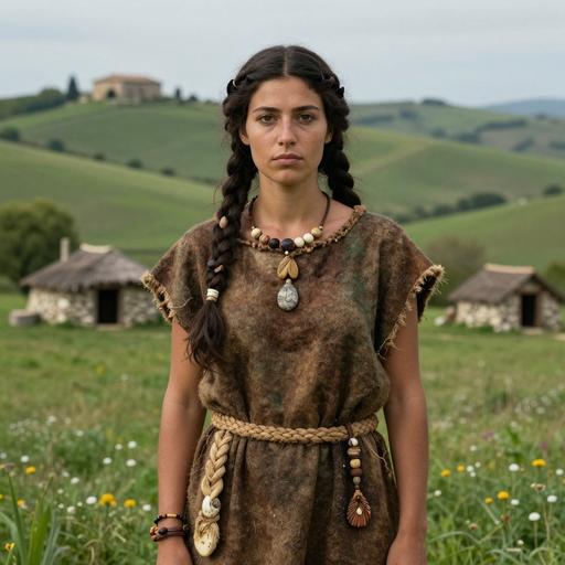 Portrait reconstruction of R16