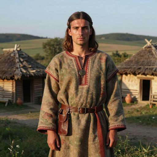 Portrait reconstruction of KFP-31