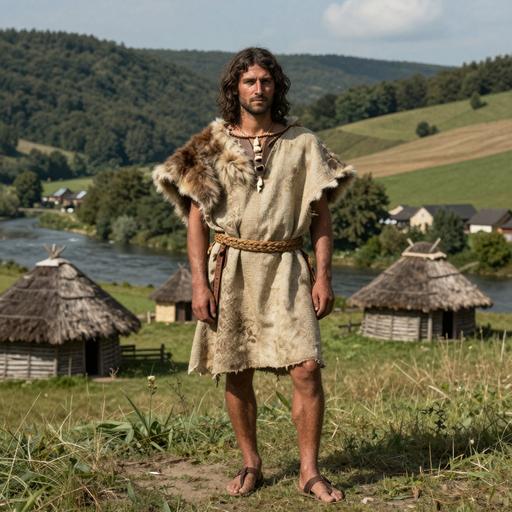 Portrait reconstruction of KH150418