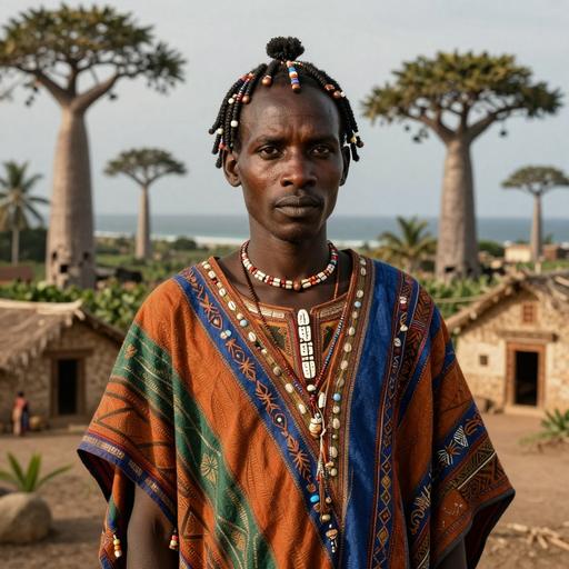 Portrait reconstruction of I19391