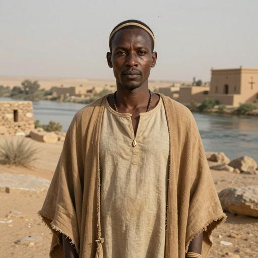 Portrait reconstruction of I19133