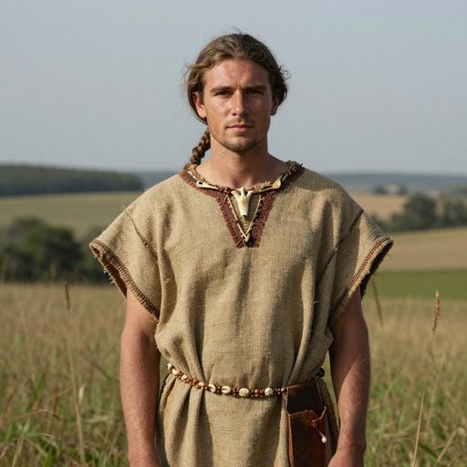 Portrait reconstruction of XN225