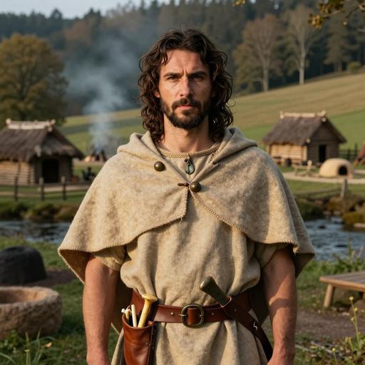 Portrait reconstruction of OBKR_86