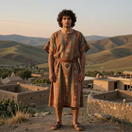 Portrait reconstruction of I15731