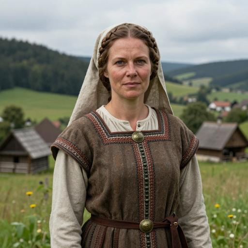 Portrait reconstruction of STR220c