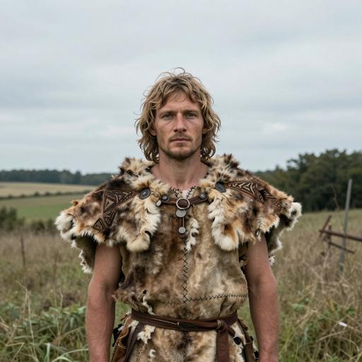 Portrait reconstruction of NEO589