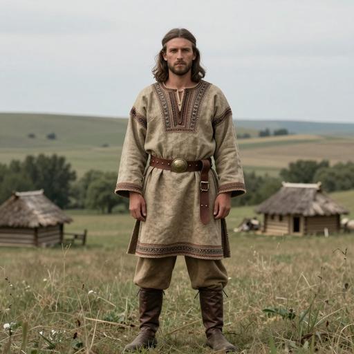 Portrait reconstruction of KUP027