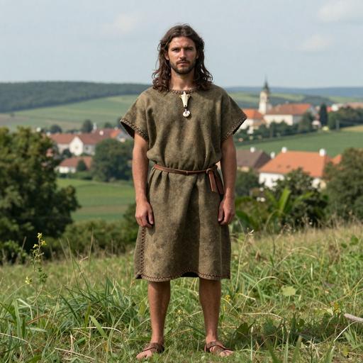 Portrait reconstruction of I7202