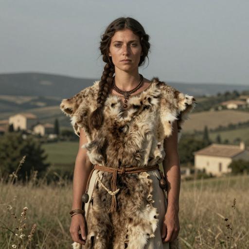 Portrait reconstruction of LAR30