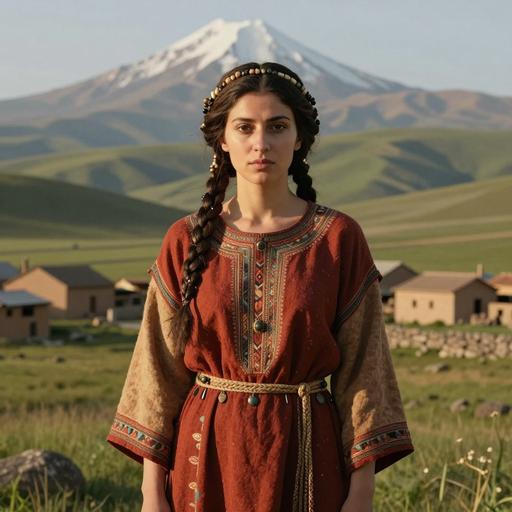 Portrait reconstruction of I15734