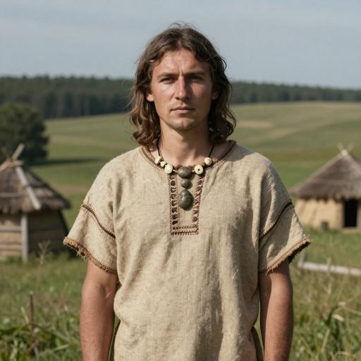 Portrait reconstruction of I5872