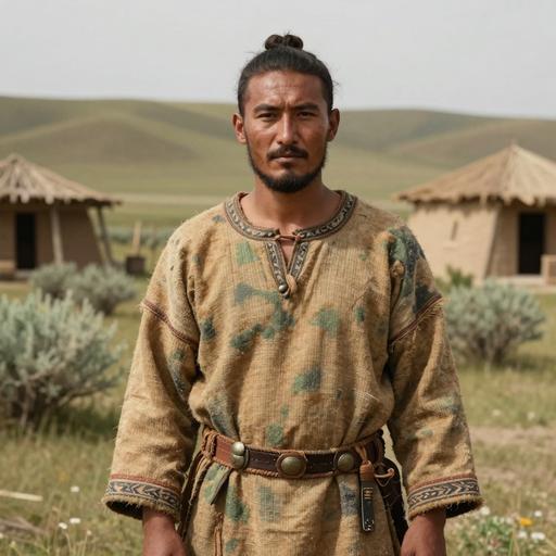 Portrait reconstruction of C1678