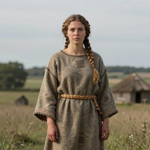 Portrait reconstruction of I4075