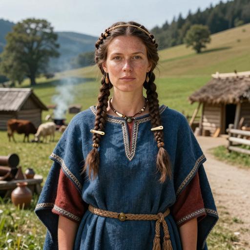 Portrait reconstruction of OBKR_82