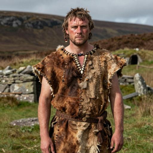 Portrait reconstruction of I2635