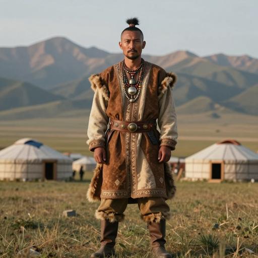 Portrait reconstruction of DA87