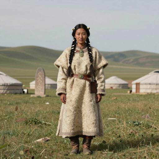 Portrait reconstruction of I17652