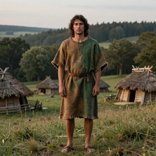 Portrait reconstruction of XN180