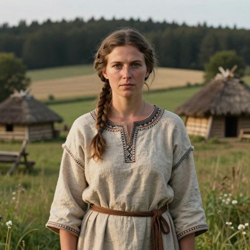 Portrait reconstruction of I0025