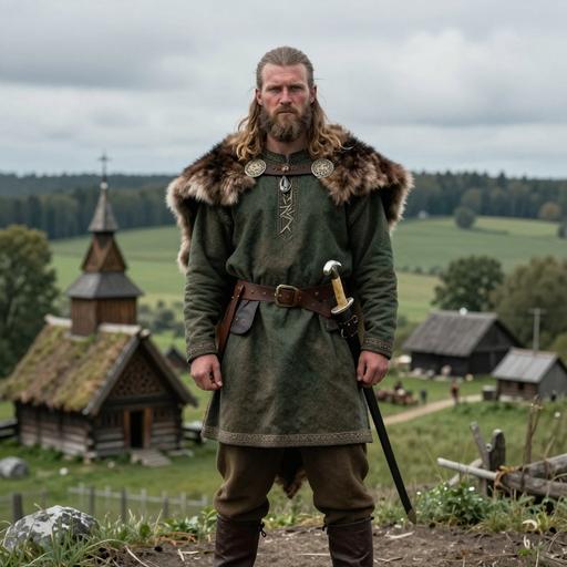 Portrait reconstruction of VK306