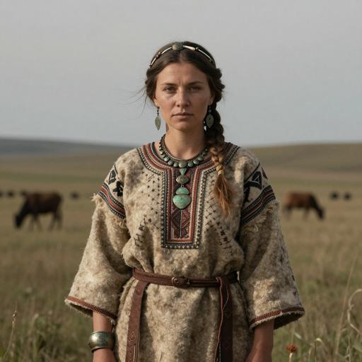 Portrait reconstruction of RISE505