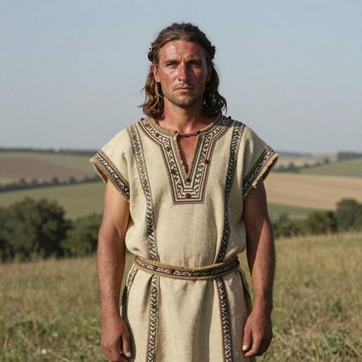 Portrait reconstruction of I2746