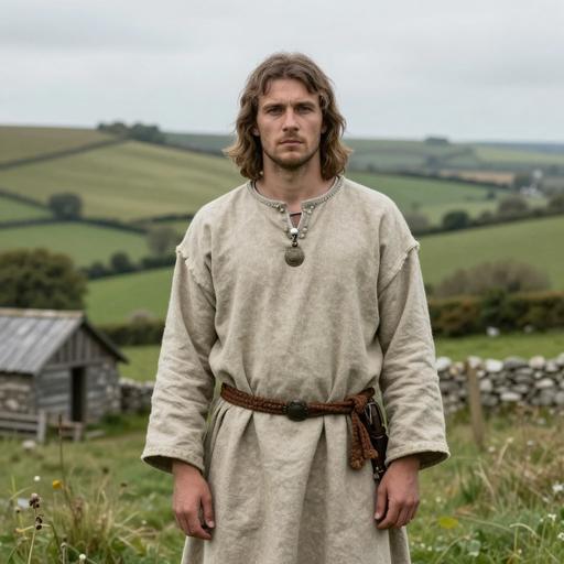 Portrait reconstruction of I11578