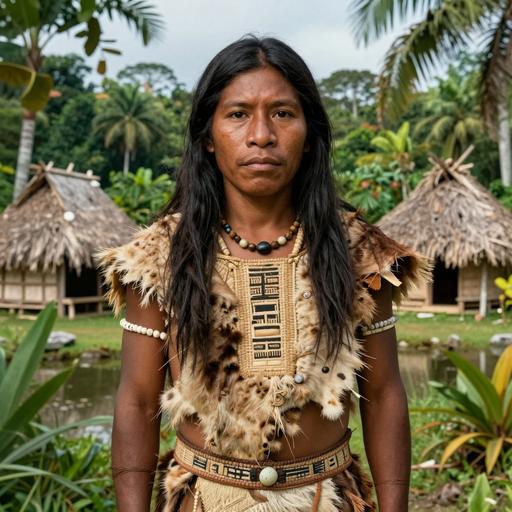 Portrait reconstruction of I19944