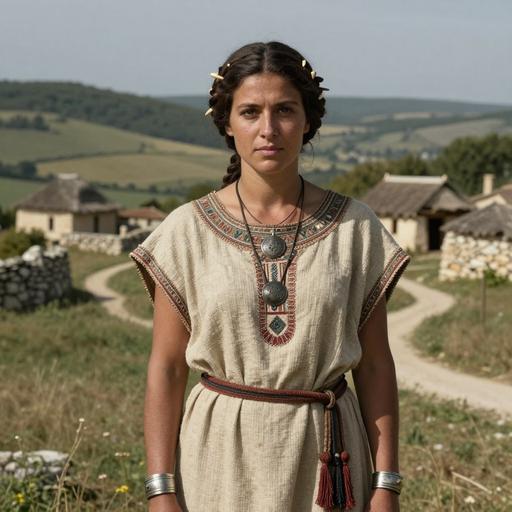 Portrait reconstruction of I19918