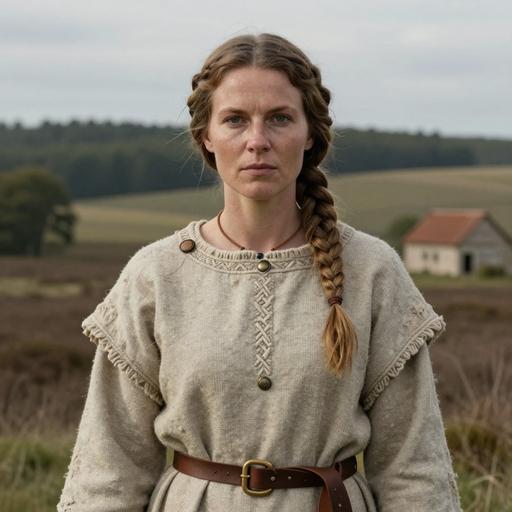 Portrait reconstruction of RISE1283