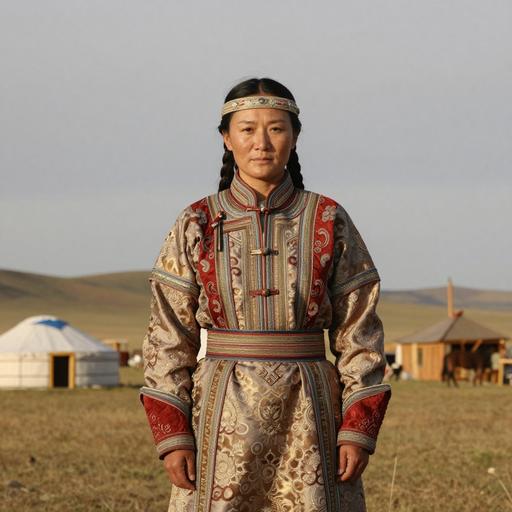 Portrait reconstruction of UGO001