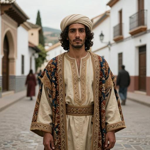 Portrait reconstruction of I7427