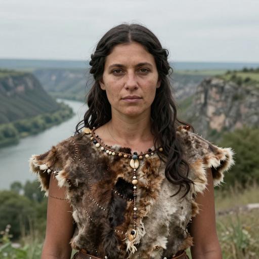 Portrait reconstruction of I4873