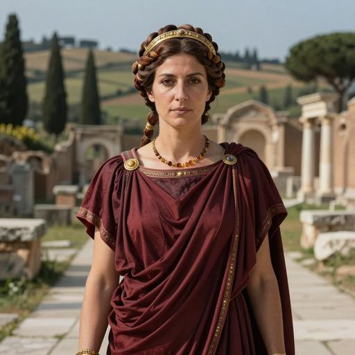 Portrait reconstruction of R80