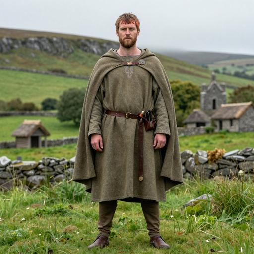 Portrait reconstruction of KIL002