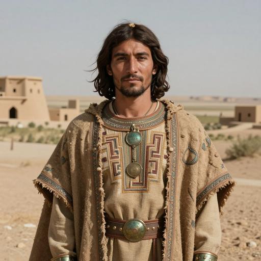 Portrait reconstruction of I10409