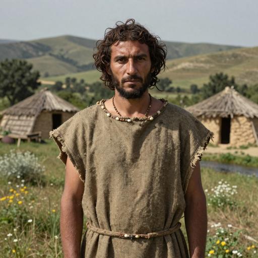 Portrait reconstruction of I1583