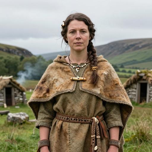 Portrait reconstruction of I6766