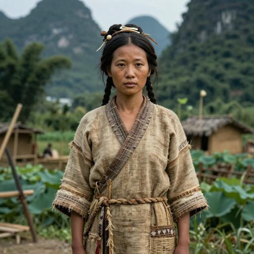 Portrait reconstruction of Baojianshan5_M1