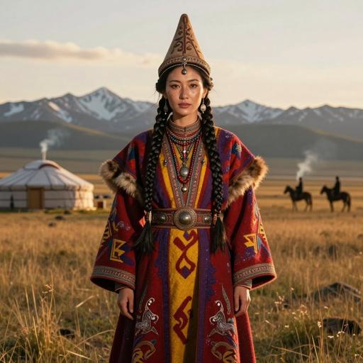 Portrait reconstruction of DA14