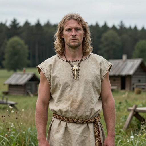 Portrait reconstruction of NEO261