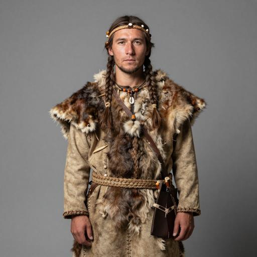 Portrait reconstruction of NEO72