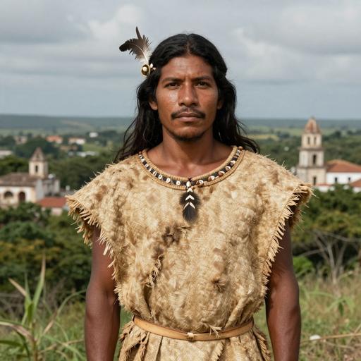 Portrait reconstruction of CAO001