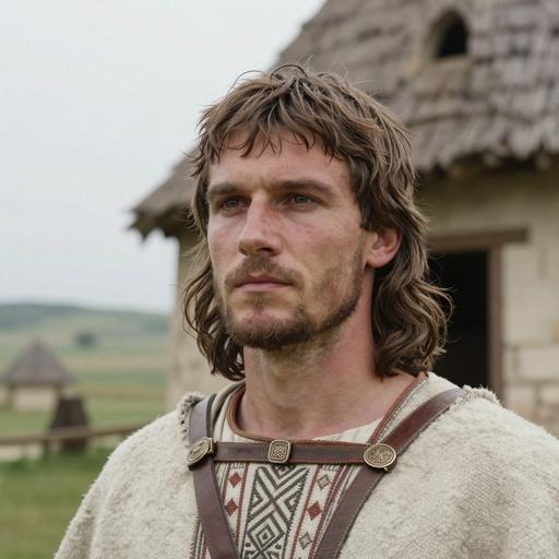 Portrait reconstruction of I27297