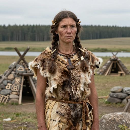 Portrait reconstruction of NEO238