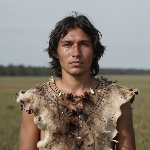 Portrait reconstruction of I0211